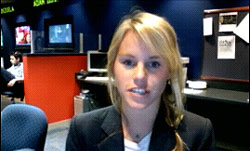 Business Editor Kimmy Ryan of The SMU Daily Mustang